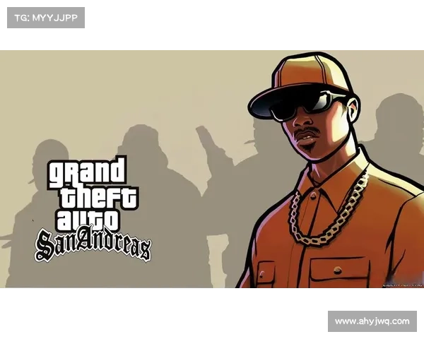 探索圣地安列斯的十大开放世界特色与无限可能 探索圣地安列斯的十大开放世界特色与无限可能